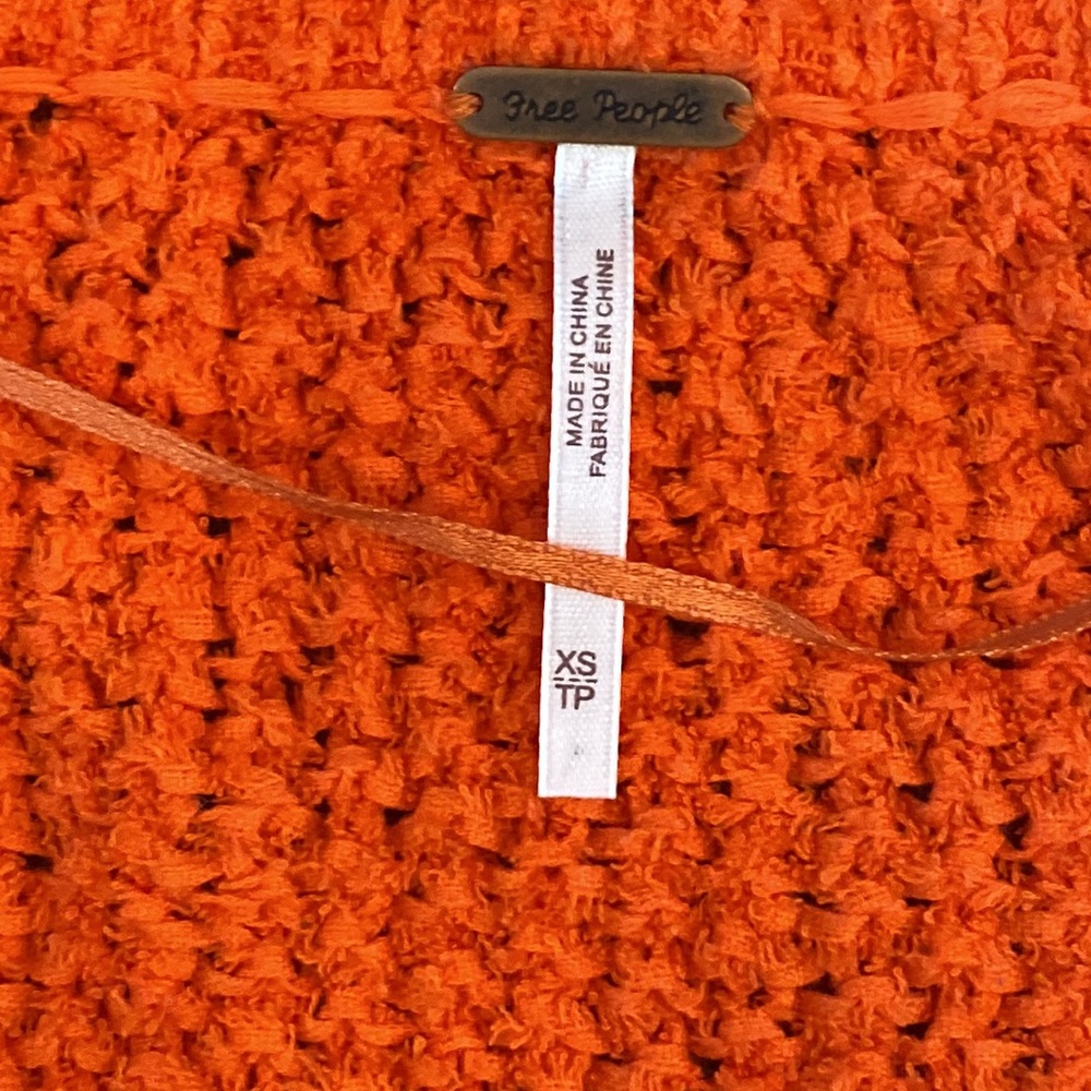 Women’s Free‎ People Coco Knit Sweater - Picture 5 of 8